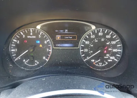 2017 Nissan Pathfinder S from USA, damaged, VIN 5N1DR2MM5HC685988